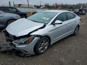 Hyundai Elantra 2.0L 4 2018