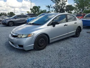 Honda Civic 1.8L 4 2011