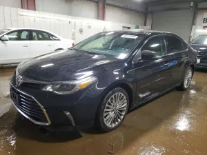 Toyota Avalon 3.5L 6 2016