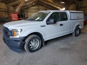 Ford F-150 3.3L 6 2018