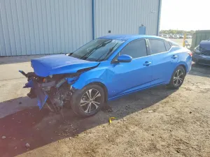 Nissan Sentra 2.0L 4 2020
