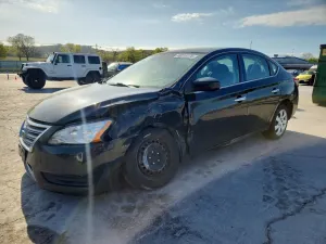 Nissan Sentra 1.8L 4 2015