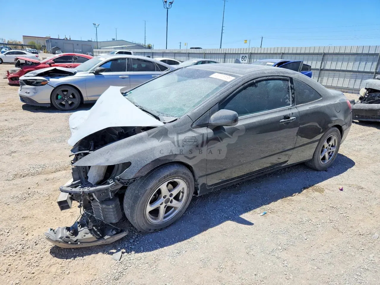 Honda Civic 1.8L 4 2008