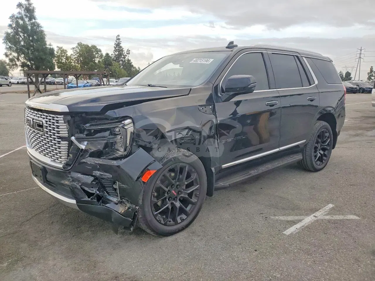 GMC Yukon 6.2L 8 2022