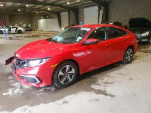 Honda Civic 2.0L 4 2020