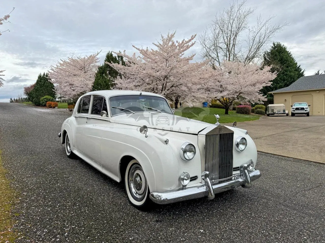 Rolls-Royce Silver Cloud 1959