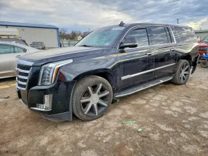 Cadillac Escalade 6.2L 8 2019