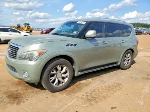 Infiniti QX56 5.6L 8 2011