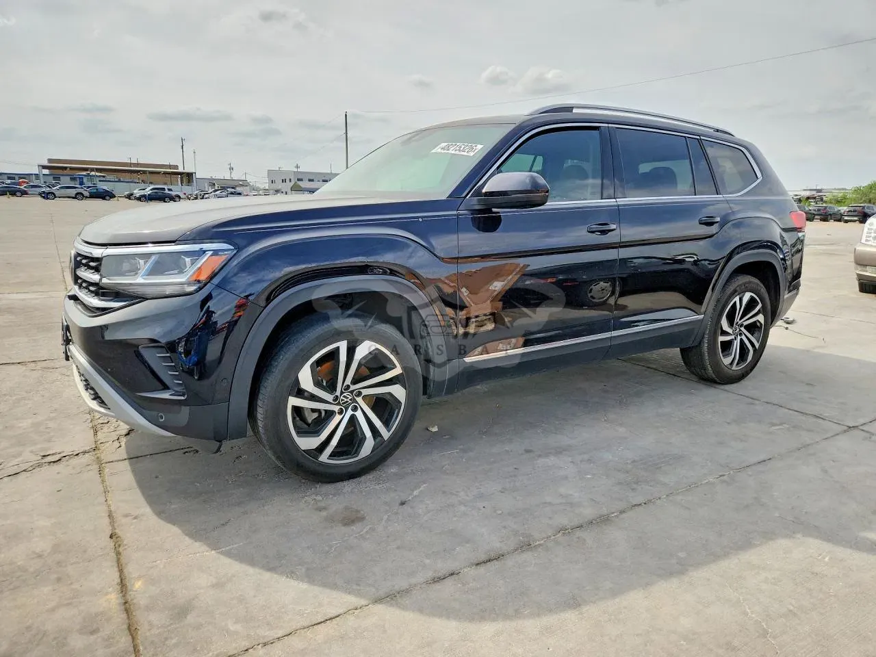 Volkswagen Atlas 2.0L 4 2021