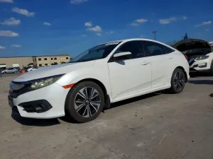 Honda Civic 1.5L 4 2016