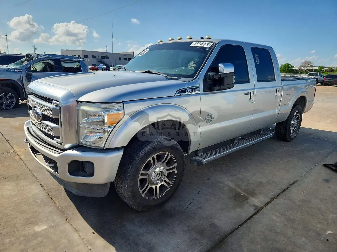 Ford F-250 6.7L 8 2016