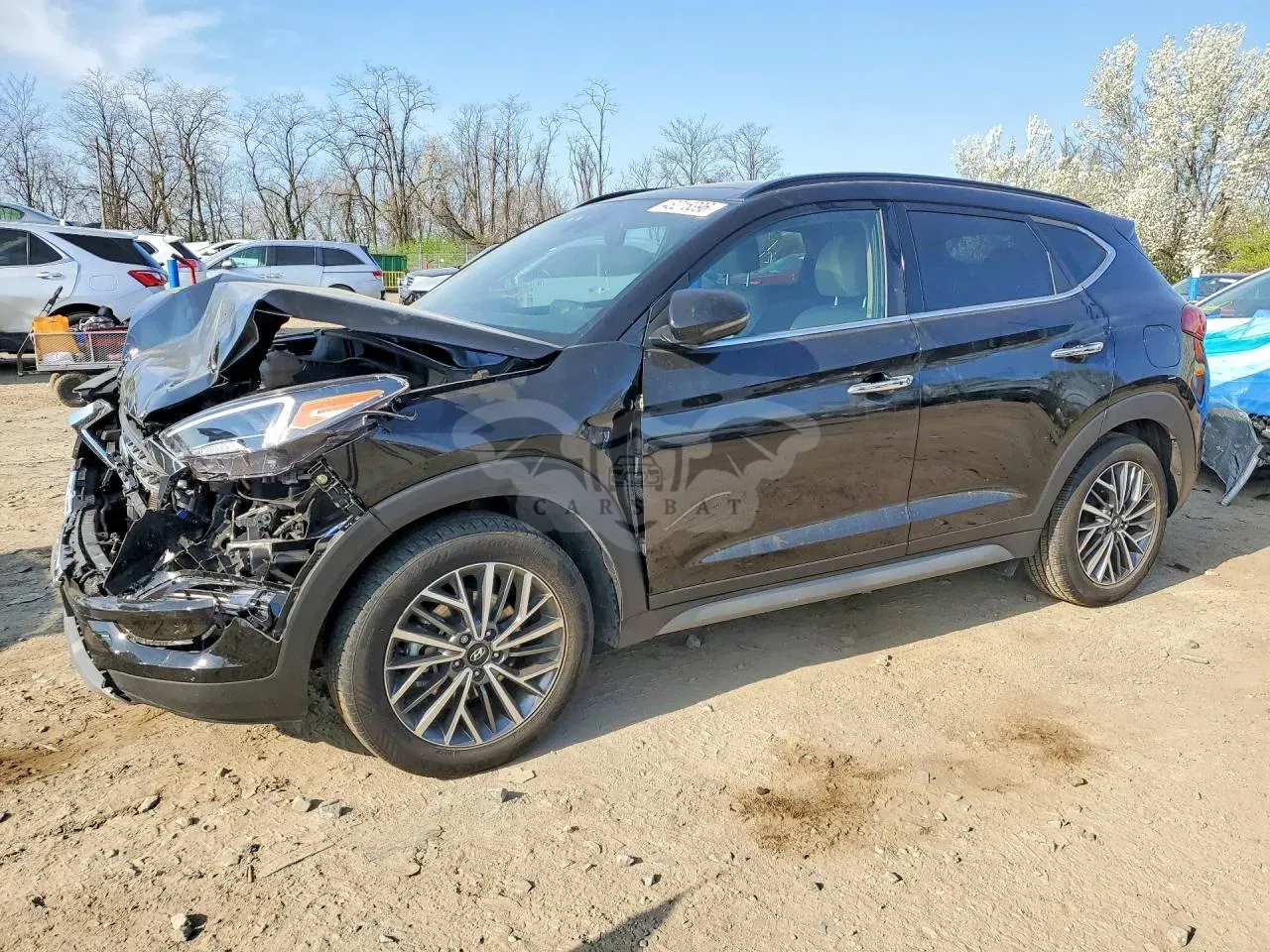 Hyundai Tucson 2.4L 4 2021