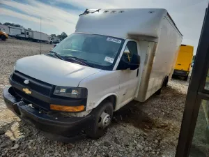 Chevrolet Express 6.6L 8 2022