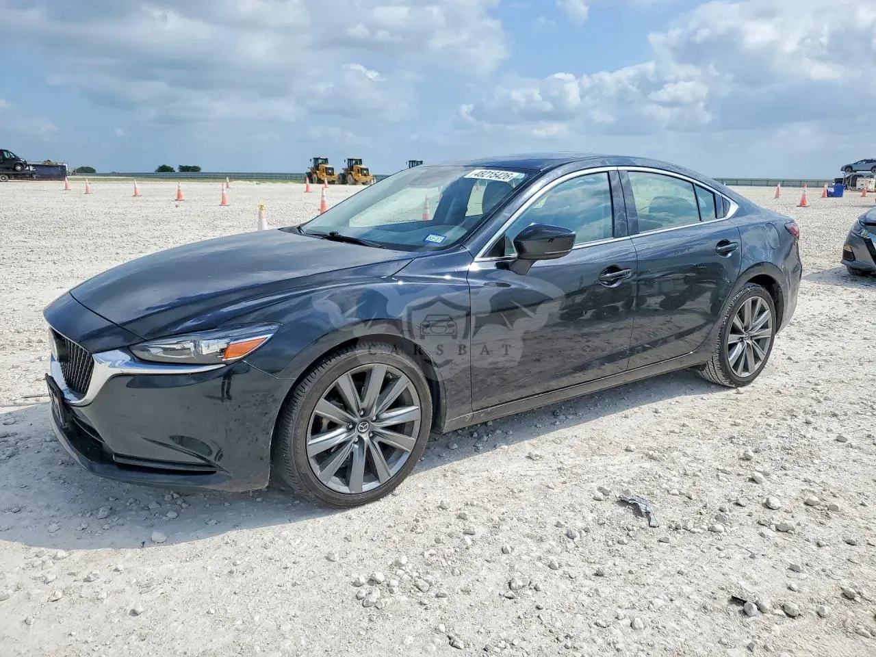 Mazda 6 2.5L 4 2019