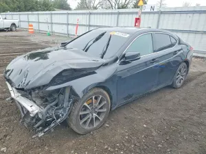 Acura TLX 3.5L 6 2015