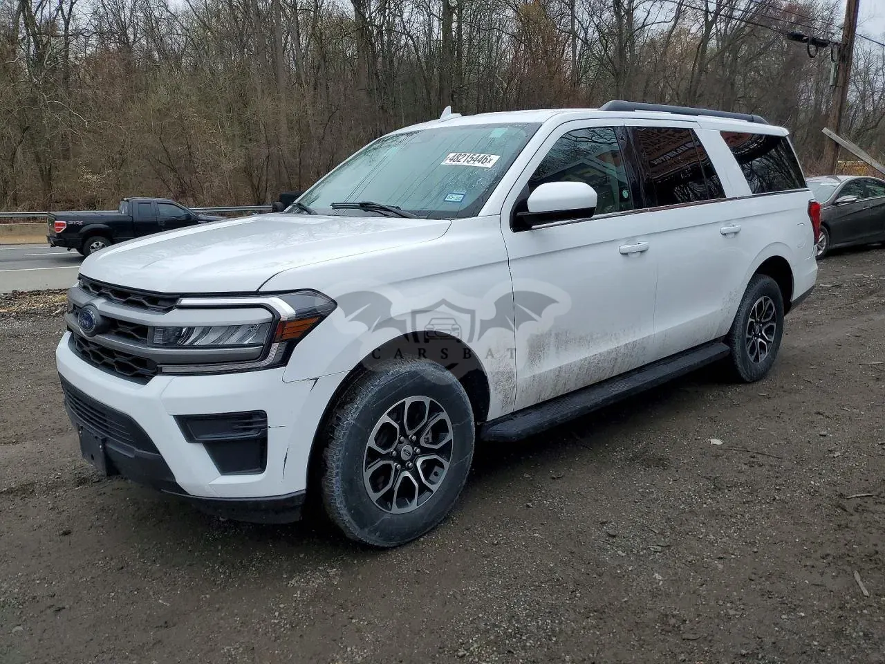 Ford Expedition 3.5L 6 2024