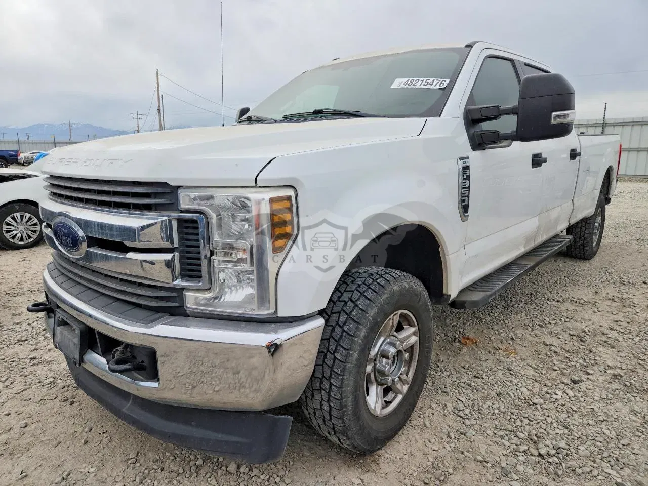Ford F-350 6.2L 8 2018