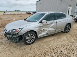 Honda Accord 2.4L 4 2014