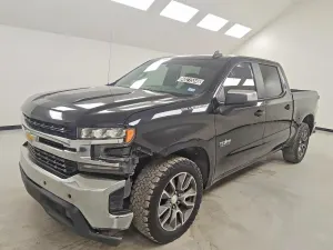 Chevrolet Silverado 1500 5.3L 8 2020