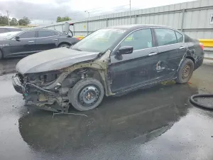 Honda Accord 2.4L 4 2015