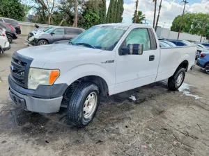 Ford F-150 3.5L 6 2014