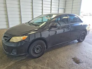 Toyota Corolla 1.8L 4 2013