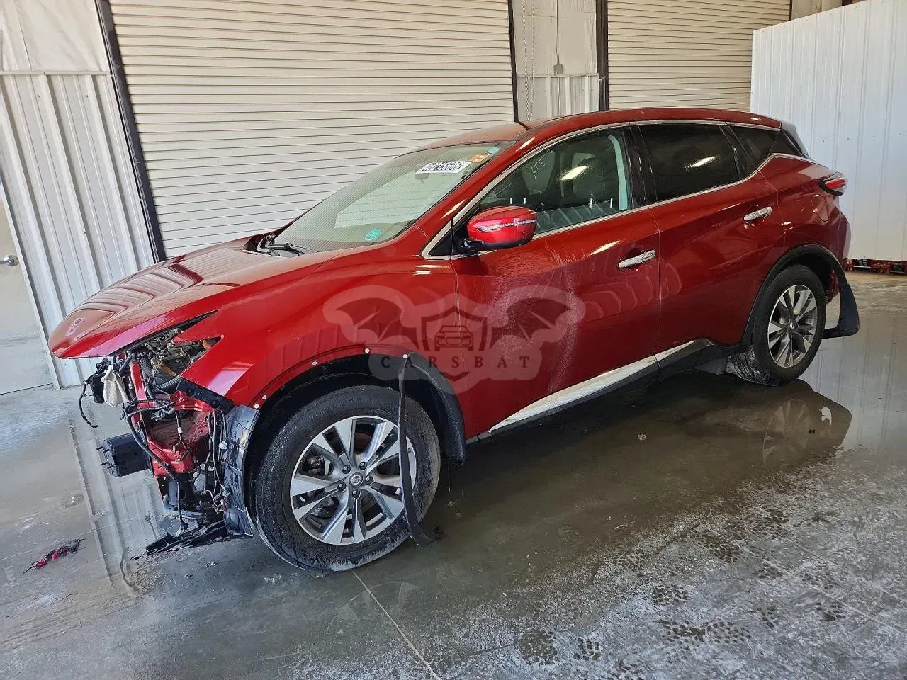 Nissan Murano 3.5L 6 2018