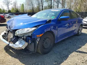 Honda Civic 2.0L 4 2017