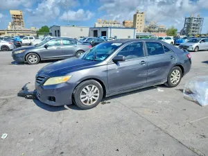 Toyota Camry 2.5L 4 2010