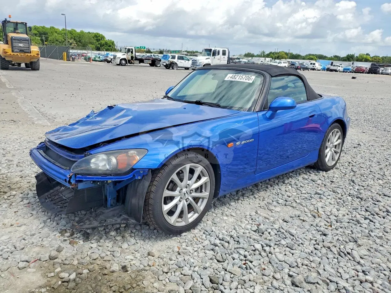 Honda S2000 2.2L 4 2007