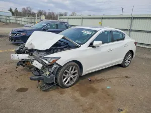 Acura ILX 2.4L 4 2022