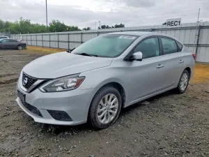 Nissan Sentra 1.8L 4 2019