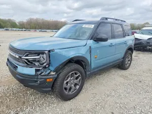 Ford Bronco 2.0L 4 2023