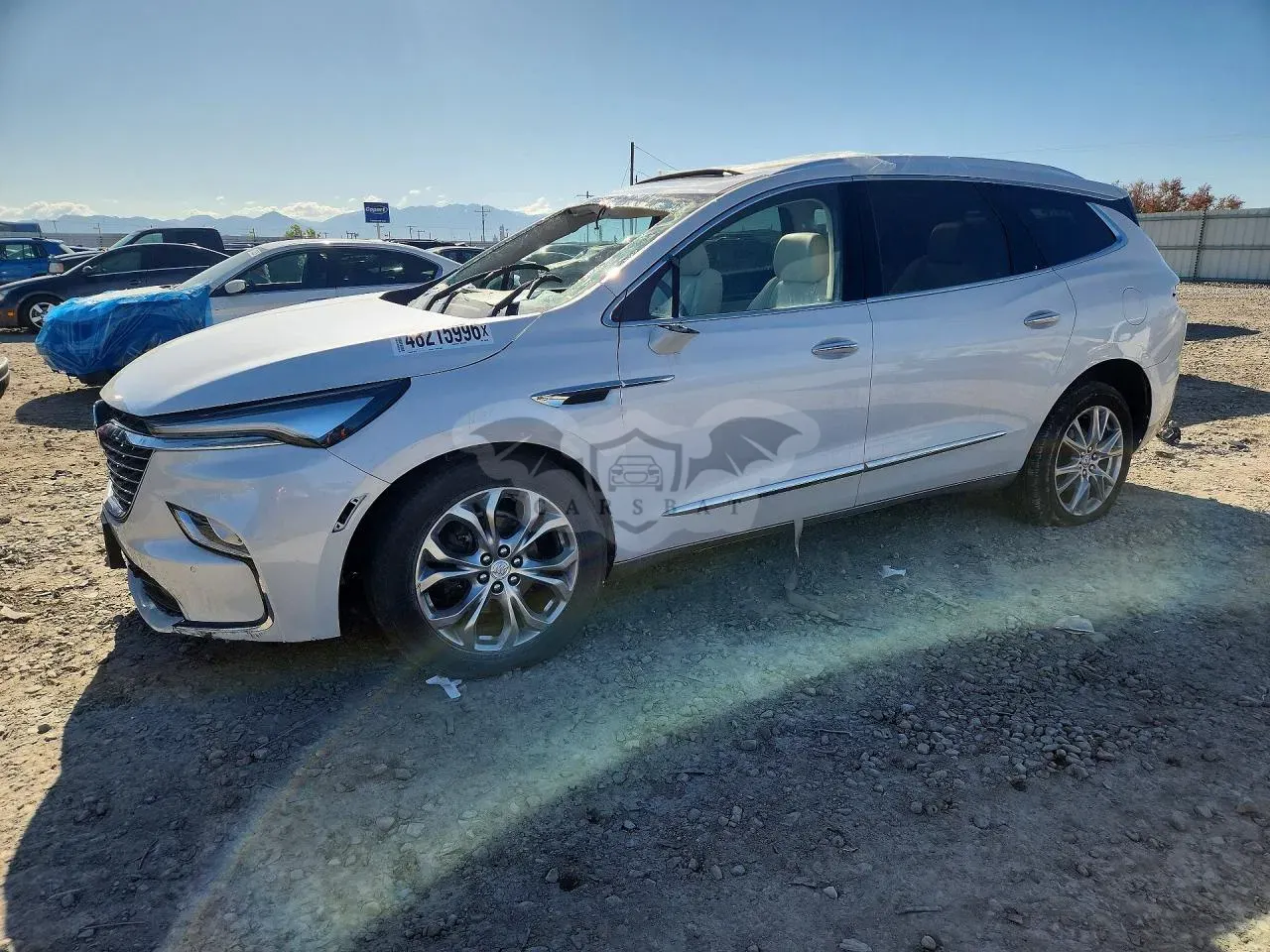 Buick Enclave 3.6L 6 2023