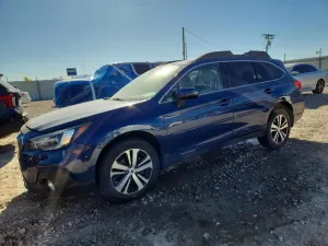 Subaru Outback 3.6L 6 2019