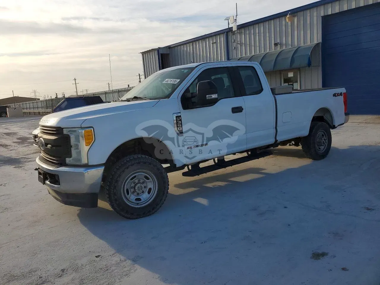 Ford F-350 6.7L 8 2017
