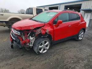 Chevrolet Trax 1.4L 4 2015