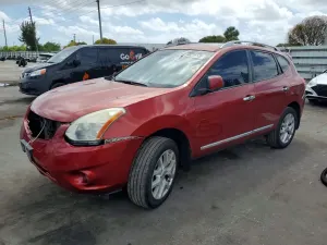 Nissan Rogue 2.5L 4 2011