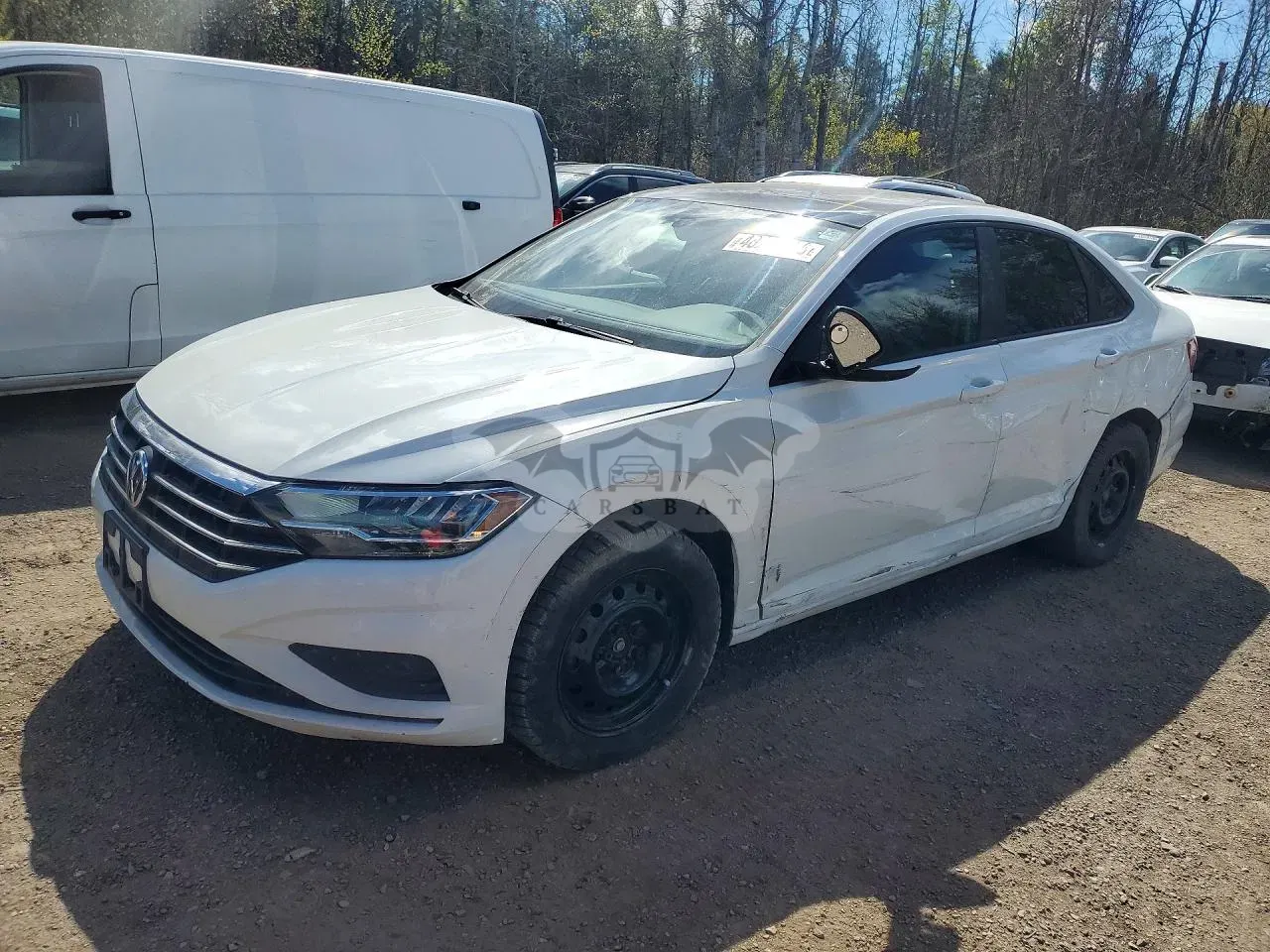 Volkswagen Jetta 1.4L 4 2020