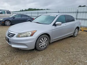 Honda Accord 2.4L 4 2012
