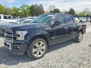 Ford F-150 3.5L 6 2016