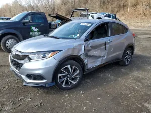 Honda HR-V 1.8L 4 2019