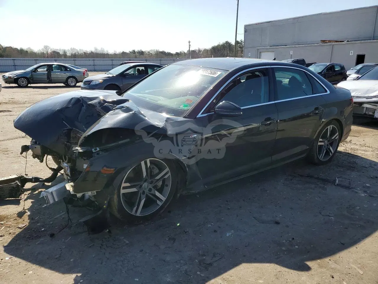 Audi A4 2.0L 4 2018