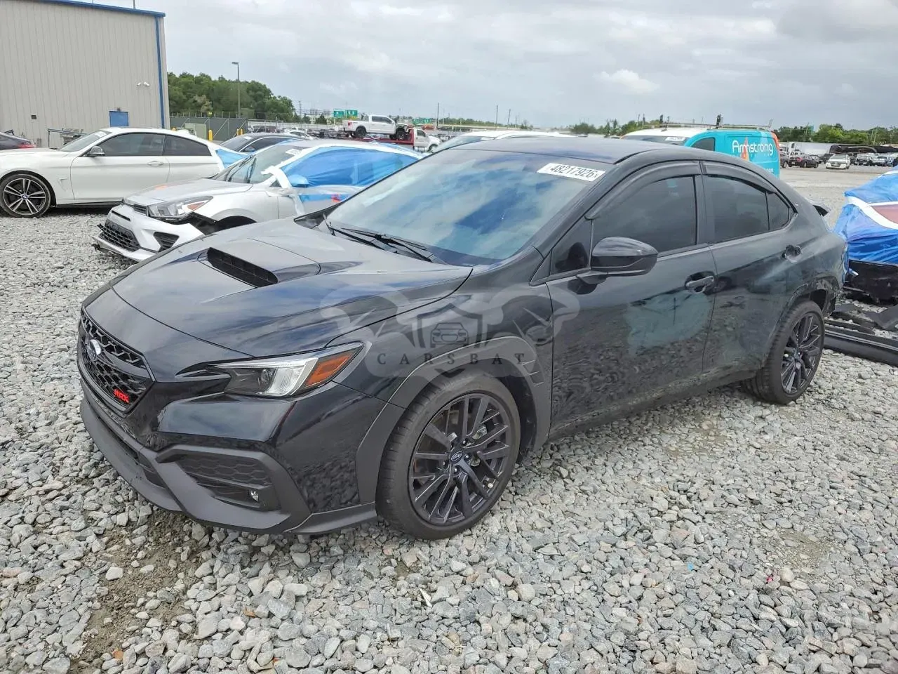 Subaru WRX 2.4L 4 2025