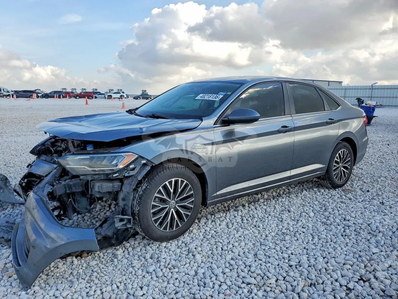 Volkswagen Jetta 1.4L 4 2021