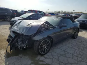 Ford Mustang 2.3L 4 2018