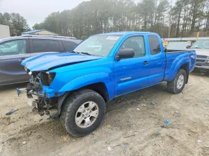 Toyota Tacoma 4.0L 6 2011