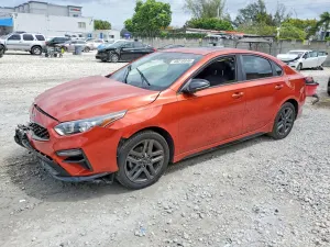 Kia Cerato / Forte / K3 2.0L 4 2020