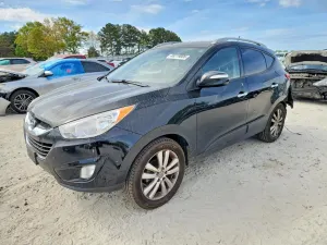 Hyundai Tucson 2.4L 4 2011