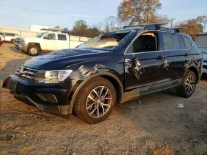 Volkswagen Tiguan 2.0L 4 2020